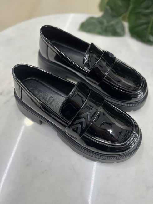 Fashionable Chunky Loafers Shoes